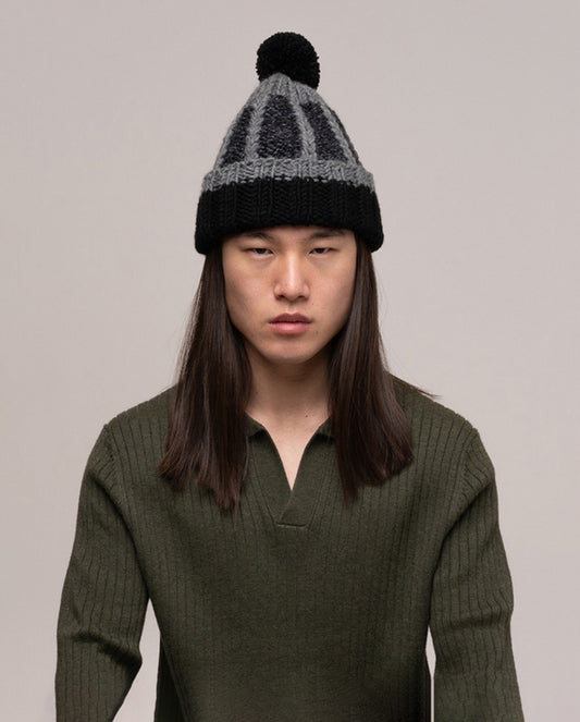 2557 Malgray Hat black