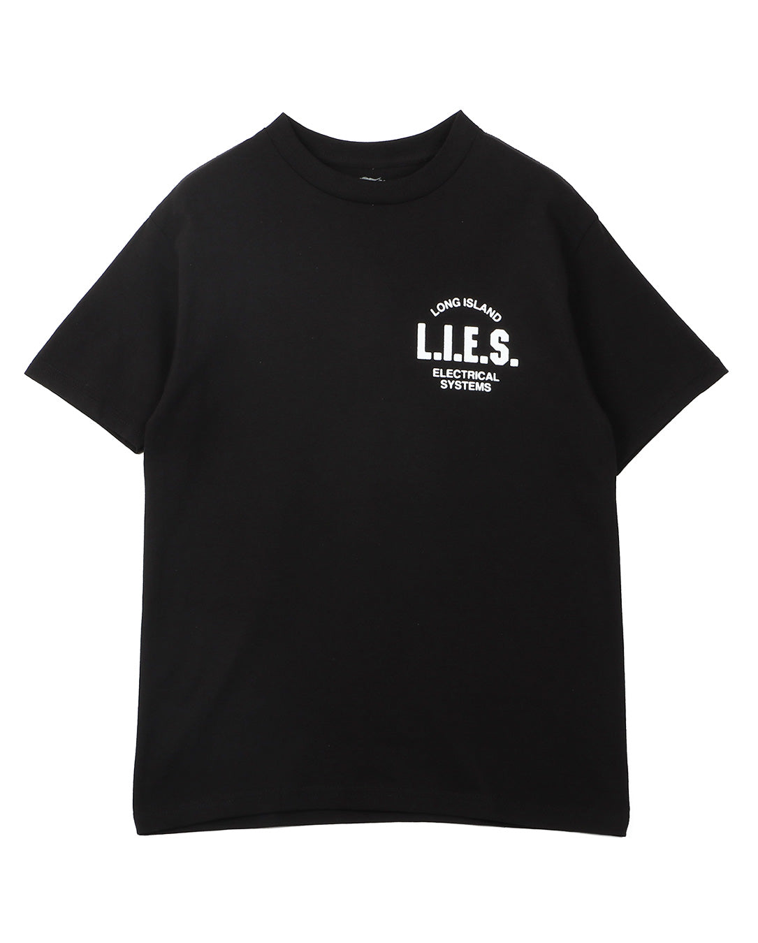 Classic Logo S/S T-Shirt black – LOVE nagoya