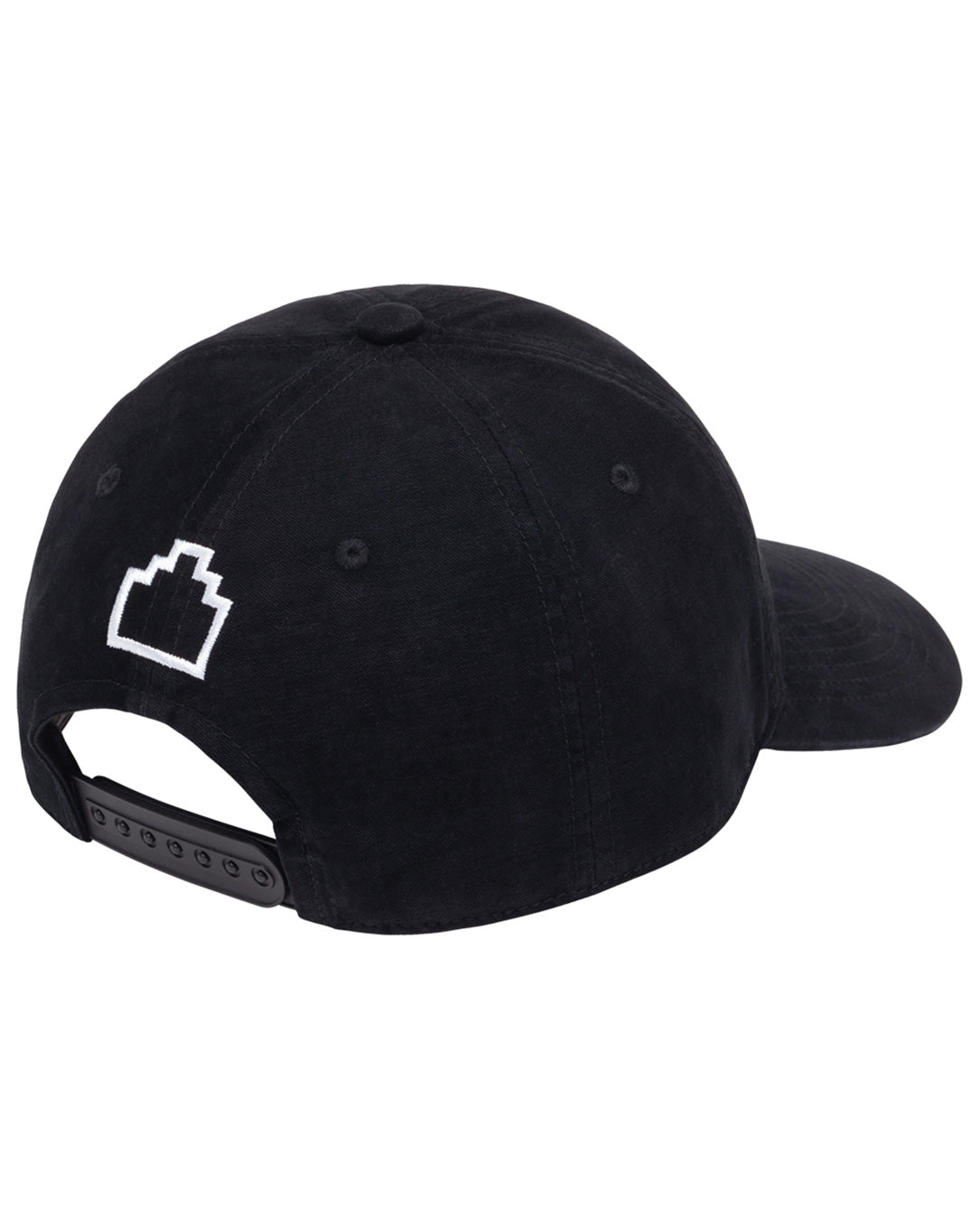 Cav Empt Round Cap black