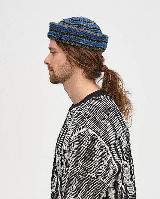 T2151 Sailor Hat marengo