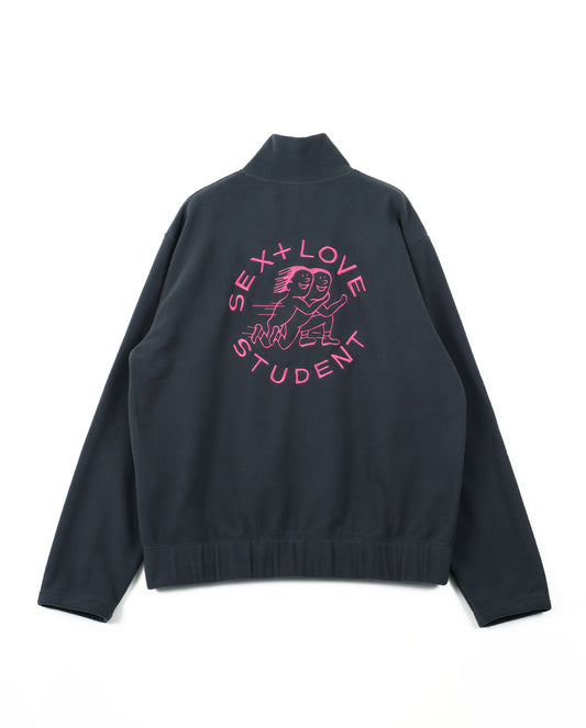 Sex + Student navy blue