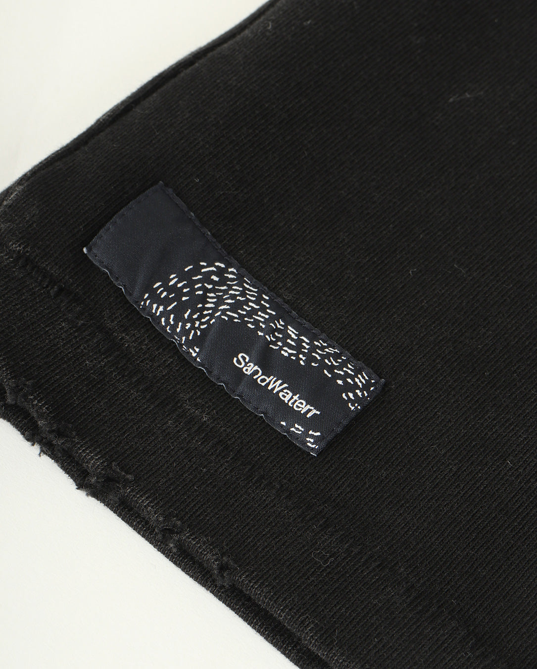 Organized Tee LS black