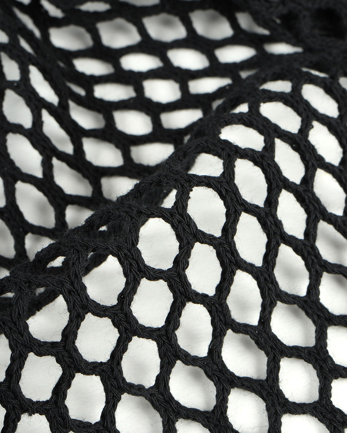 Mesh Tee-Short black