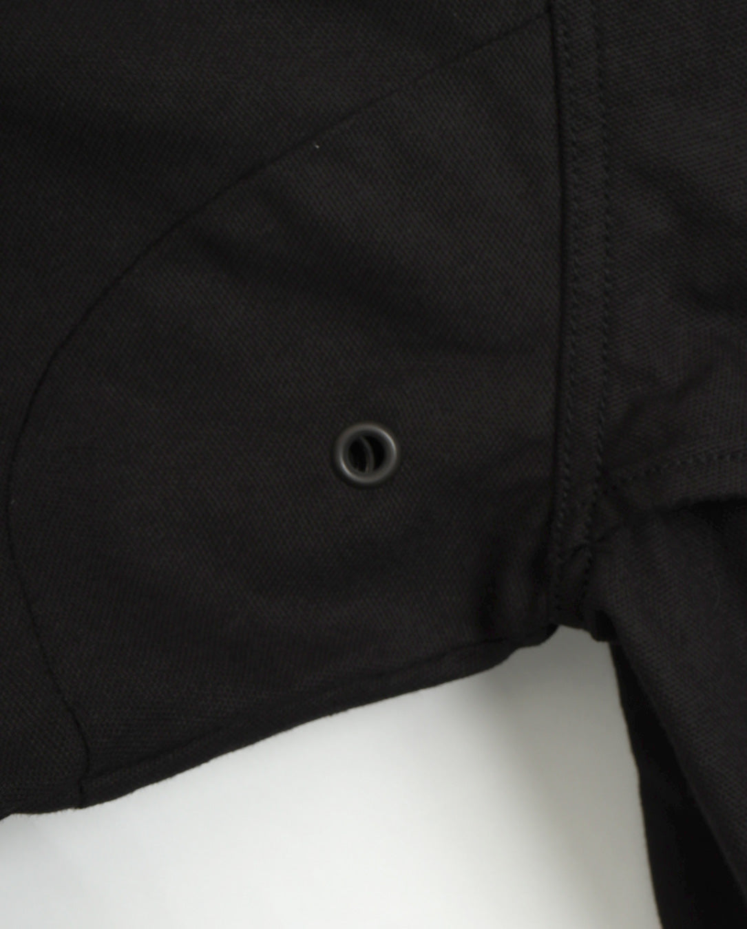 Multi Pocket Chore Jacket black