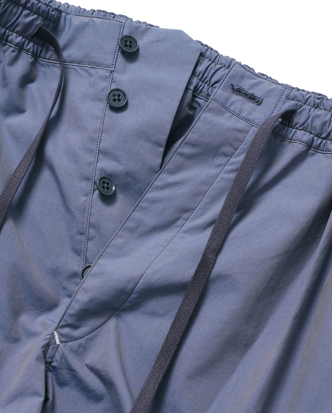 Thicker Trousers blue gray