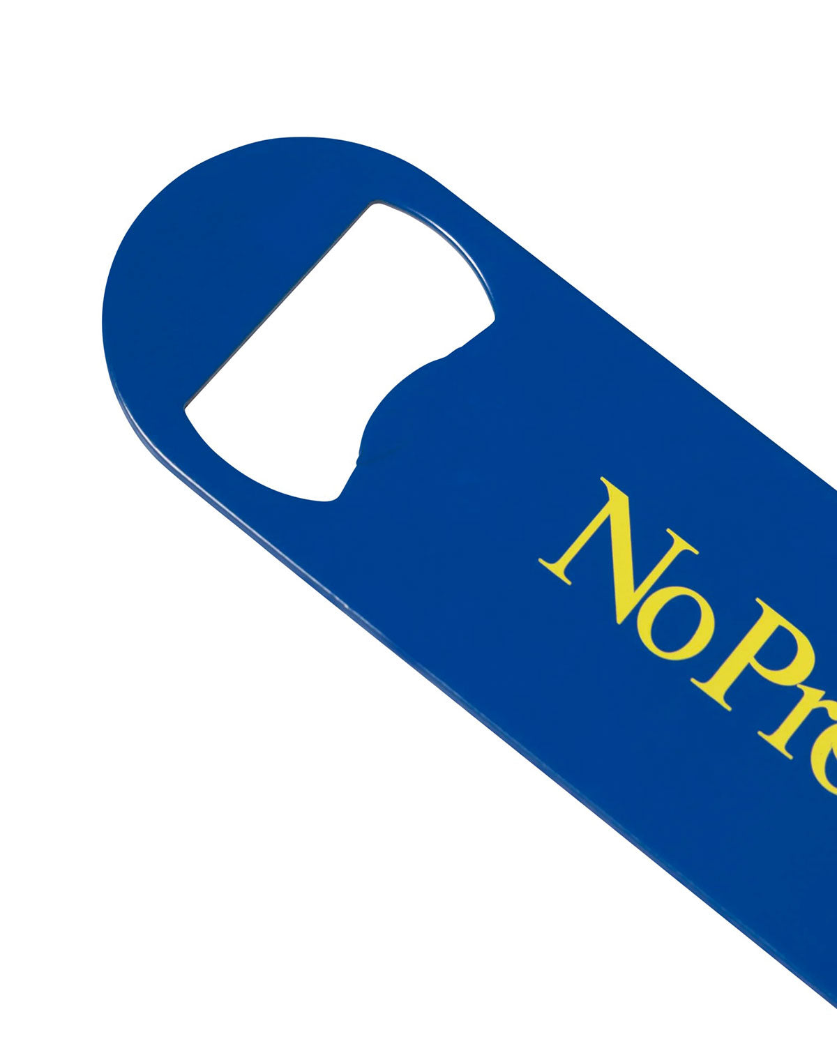 No Problemo Bottle Opener blue