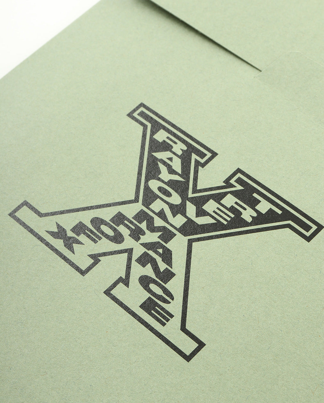 Head Gaiter hazardous edelweiss green