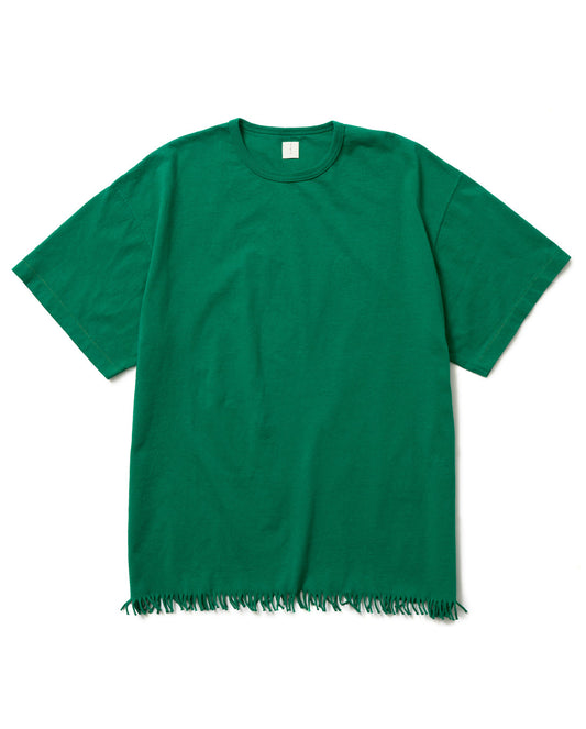 Fringe SS T green