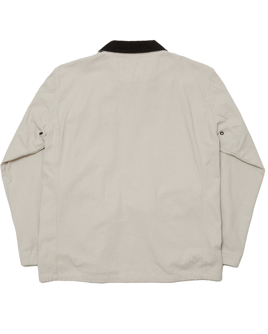 Multi Pocket Chore Jacket grey