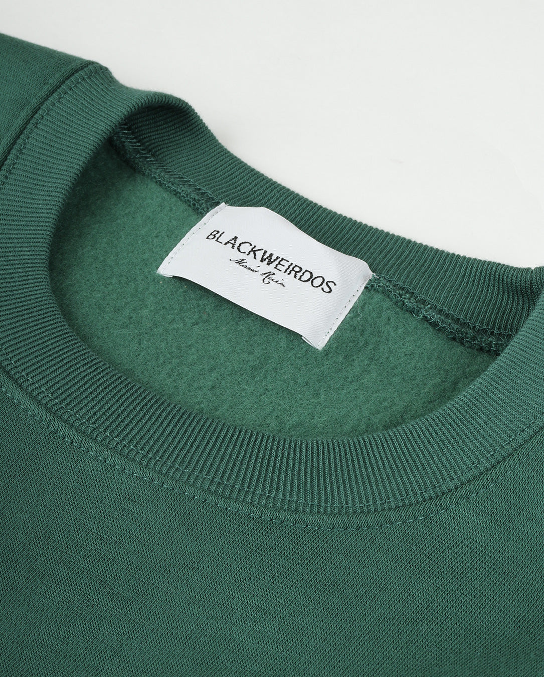 Crewneck Sweatshirt green