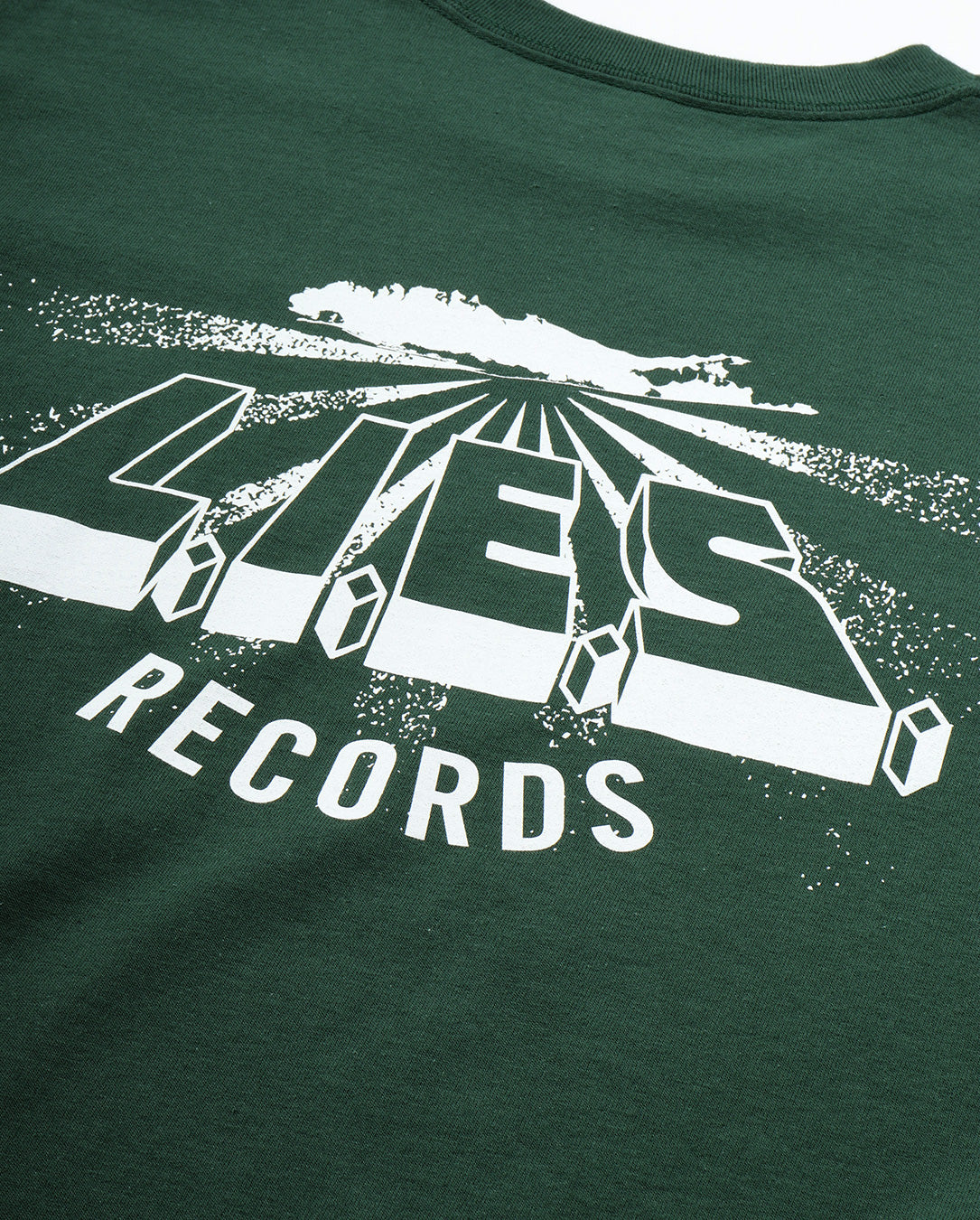 Classic Logo S/S T-Shirt green