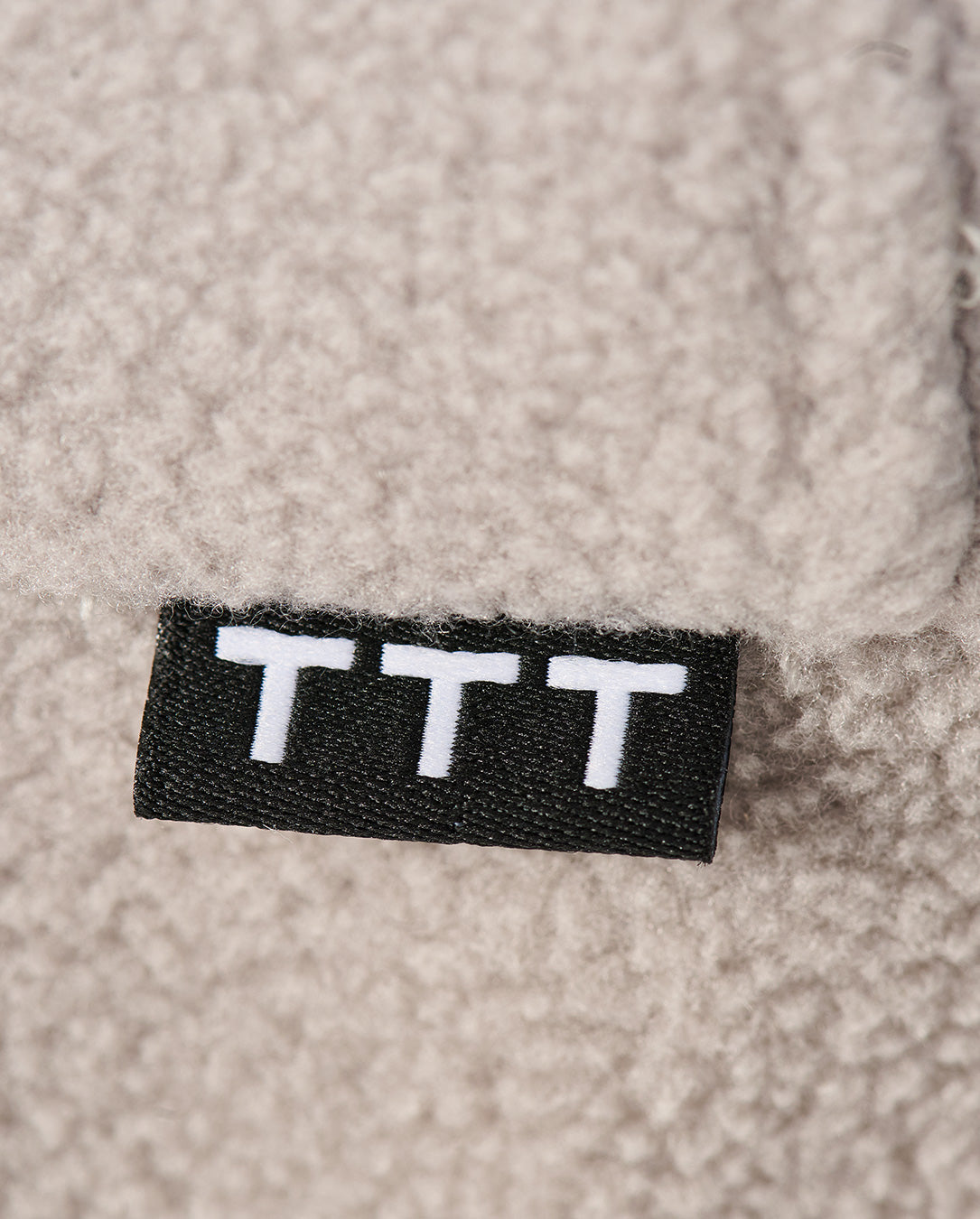 TTT Fleece Cap grey