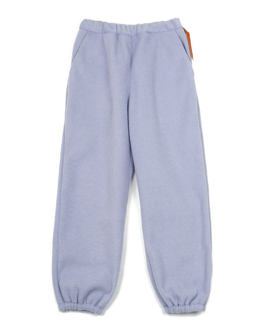 Wool Fleece Pants lavender
