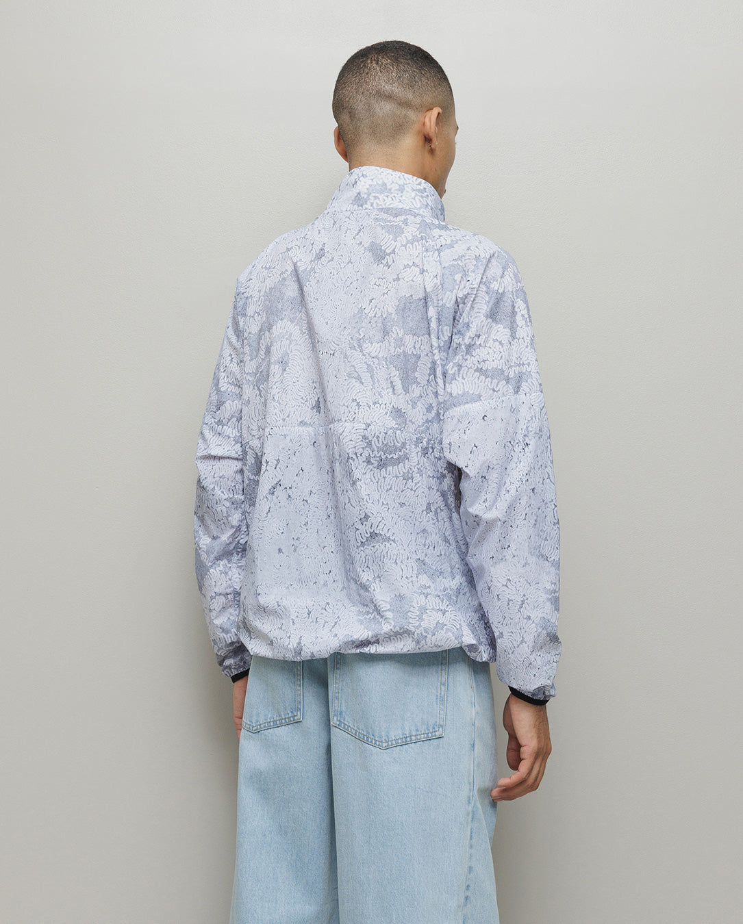 Light Wight Wind Shell JKT miyu terasawa