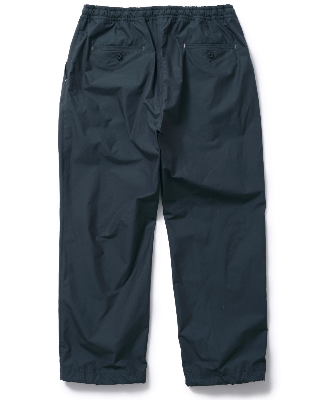 Thicker Trousers navy green