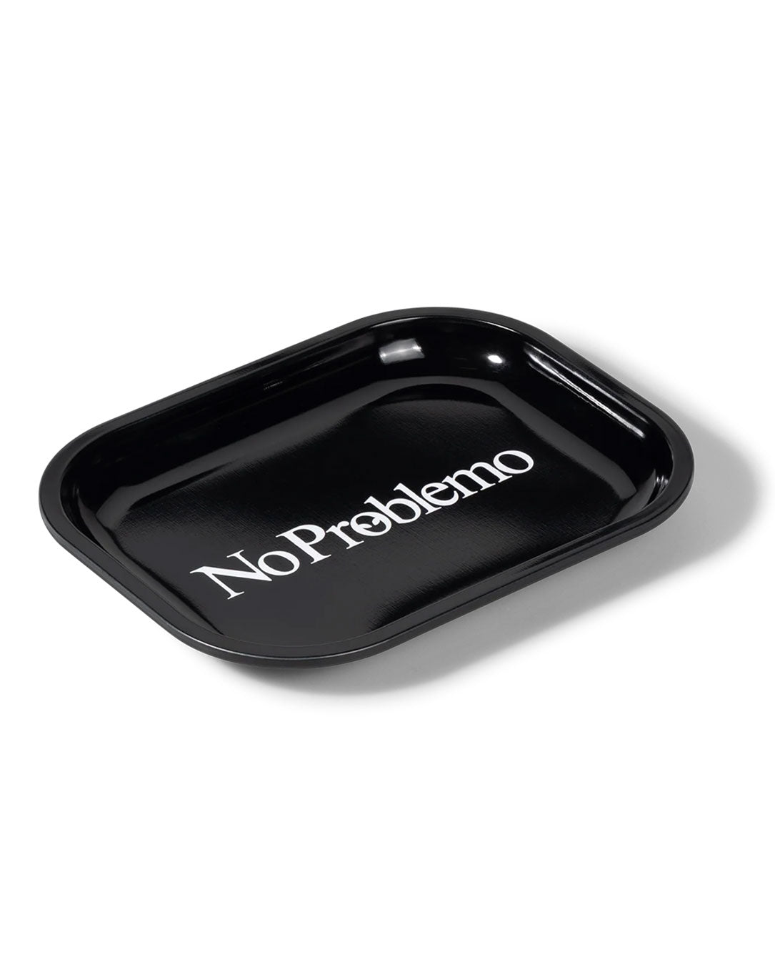 No Problemo Metal Tray