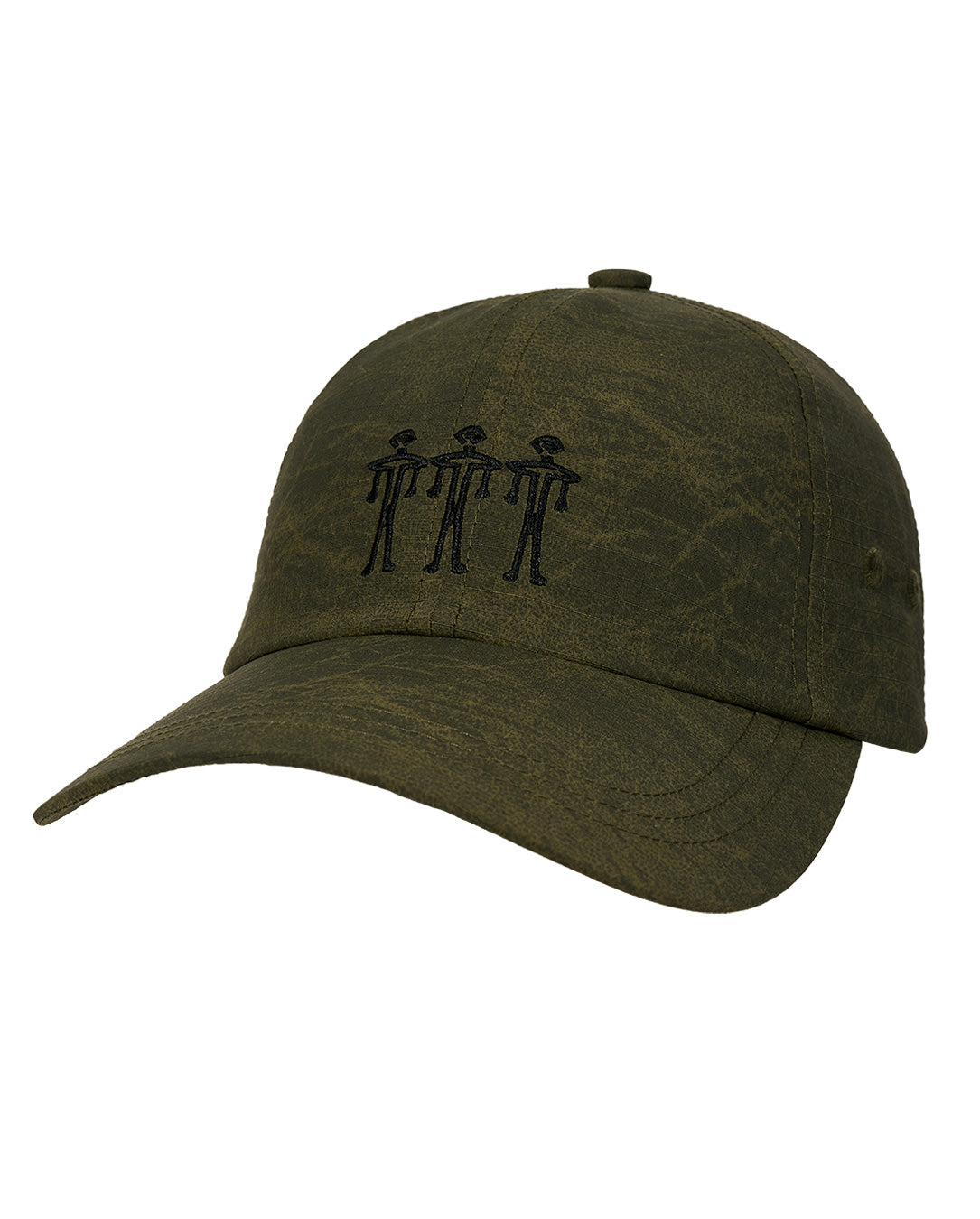 TTT Dogu Washed Nylon Ripstop 6Panel army – LOVE nagoya