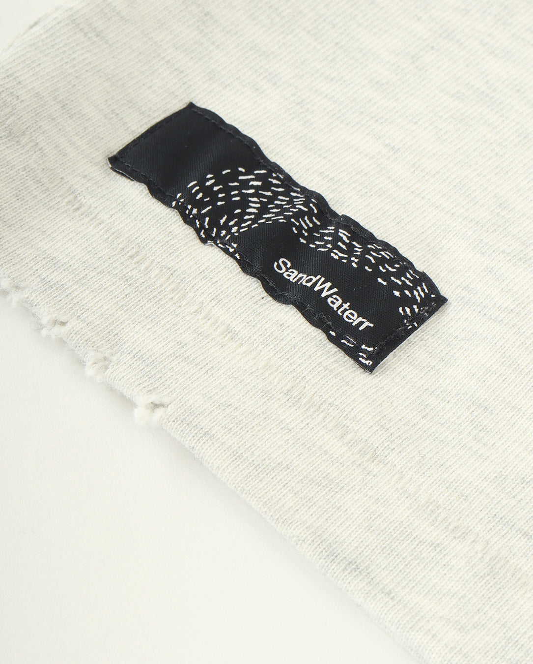 Organized Tee LS oatmeal