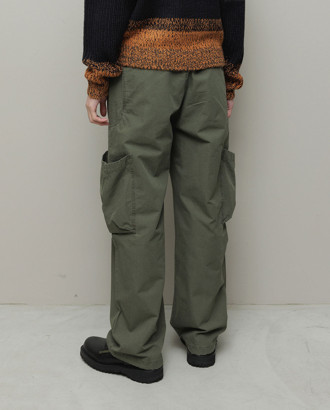 Curv Pocket Field Cargo Pant olive