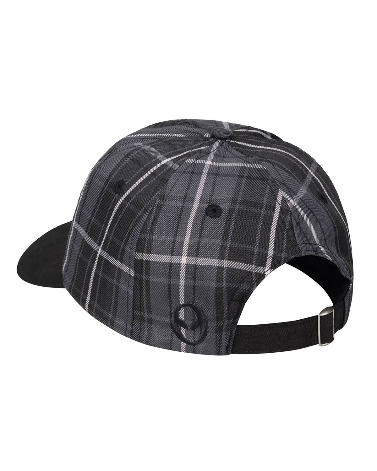 No Problemo Plaid Cap