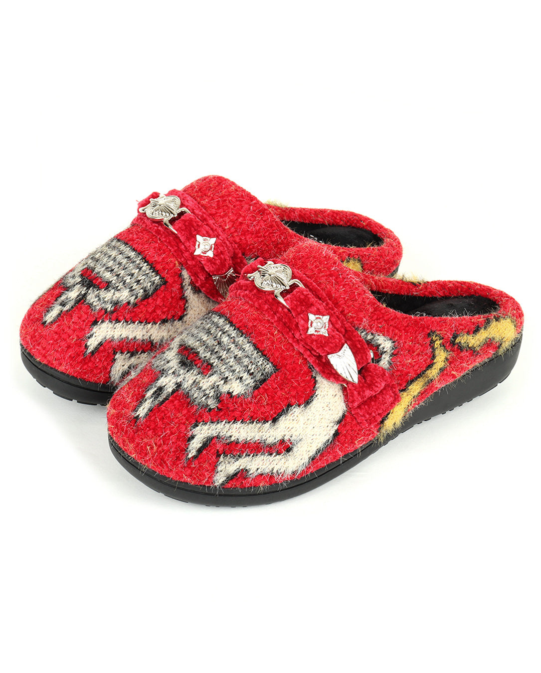 TOGA × SUBU Knit Slip-On red – LOVE nagoya