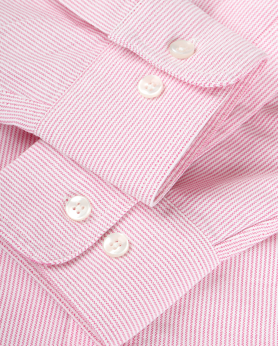 No Problemo LS Stripe Shirt red