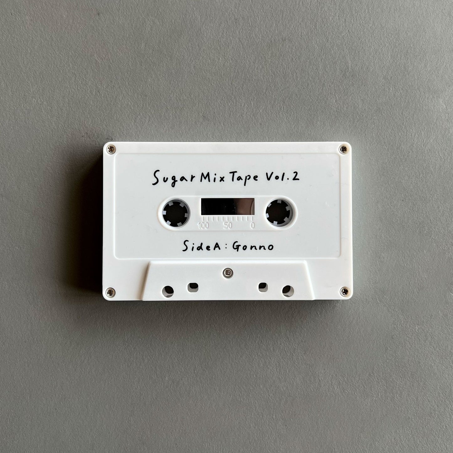 Gonno & XTAL - Sugar Mix Tape Vol.2