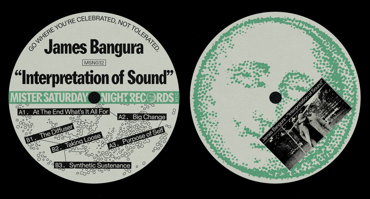 James Bangura/Interpretation Of Sound