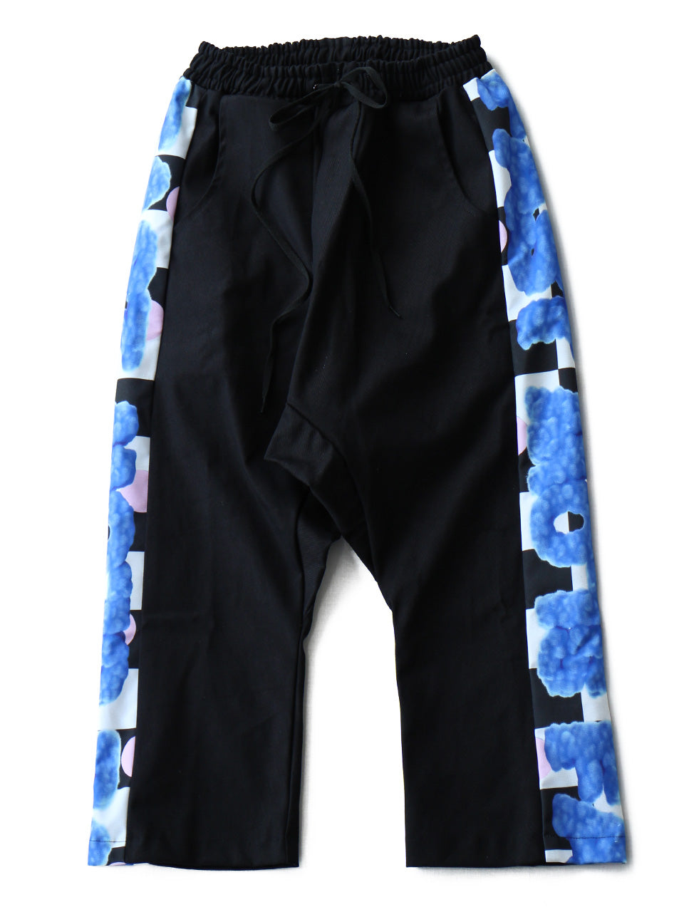 Slow And Steady Tuff Pant (clean black)