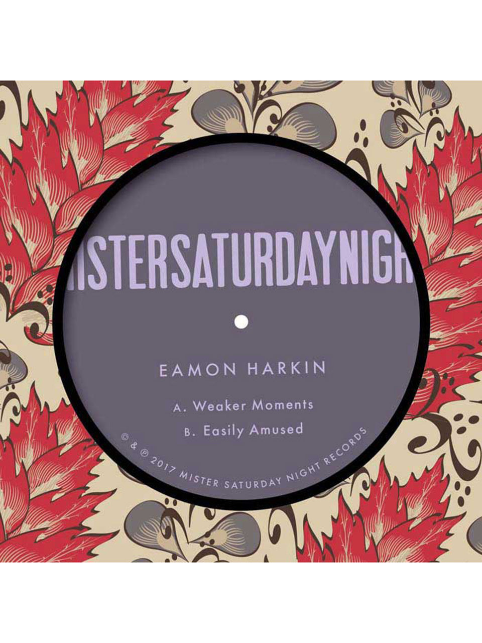 Eamon Harkin/Weaker Moments