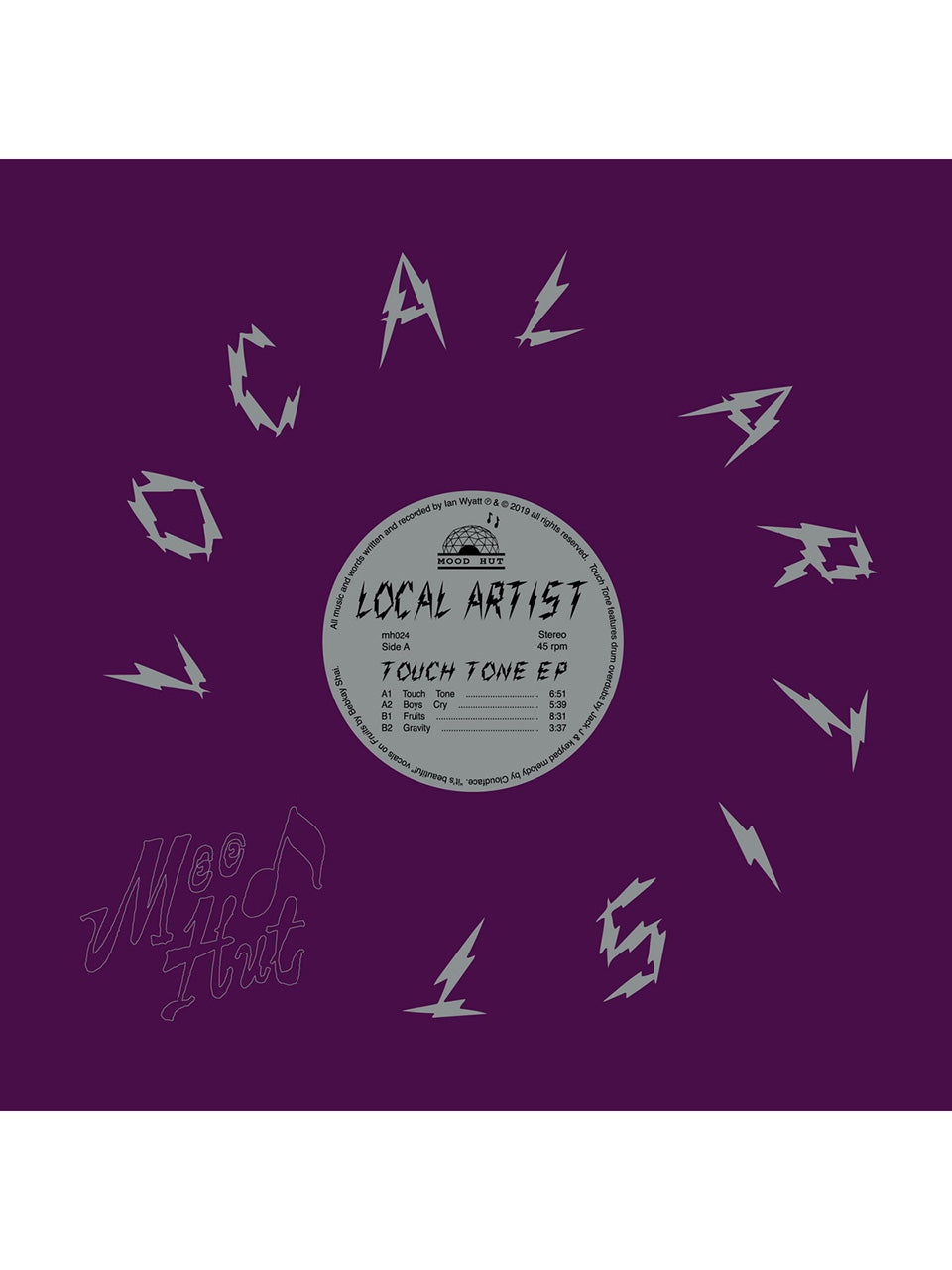 Local Artist/Touch Tone