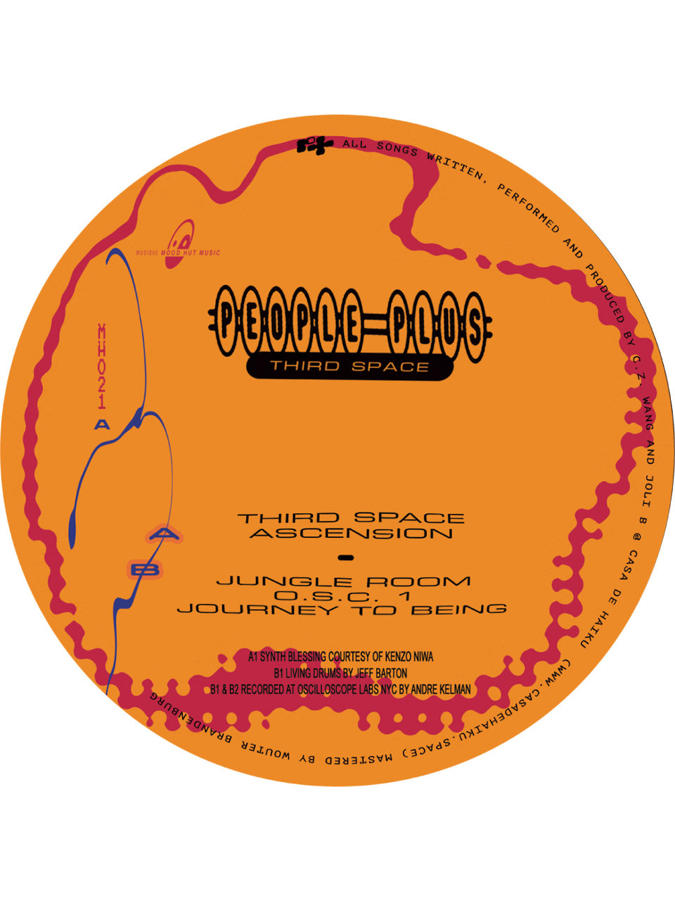 People Plus/Third Place