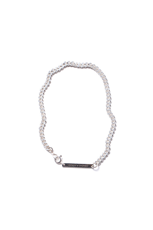 925 Curve Bracelet (silver)