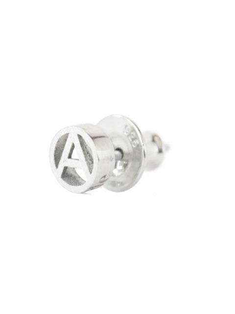 Tiny A Pierce (silver) – LOVE nagoya