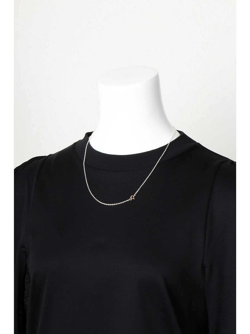 Oval Chain Necklace 50cm