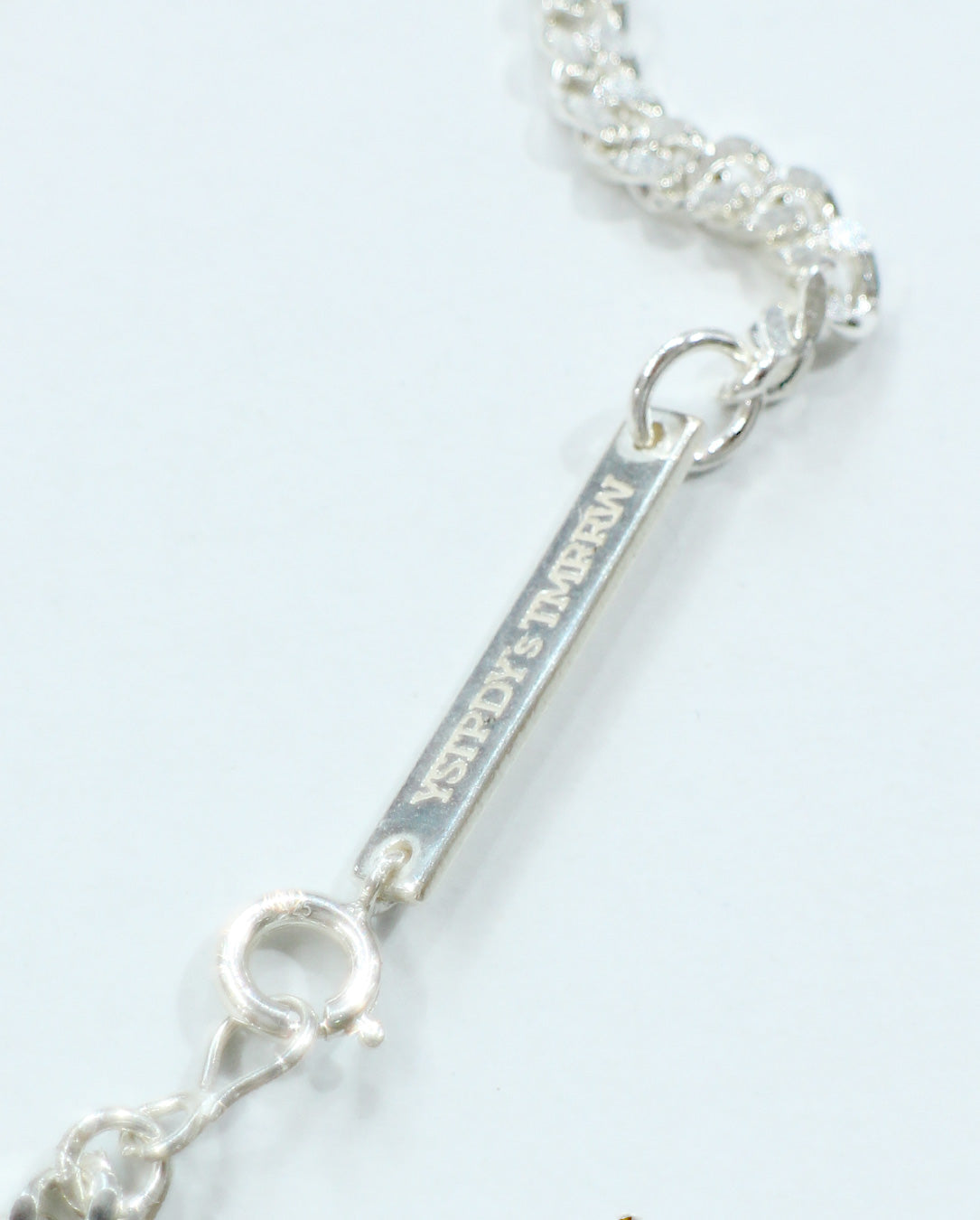 925 Curve Bracelet (silver)