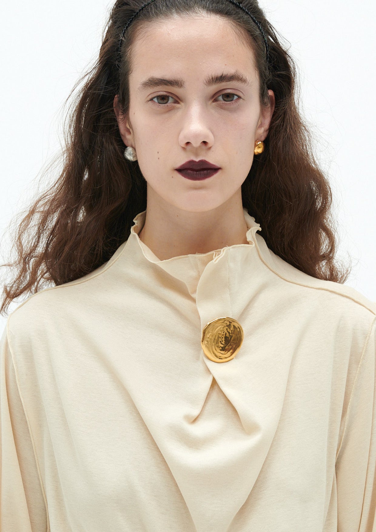 Pierced Earrings small