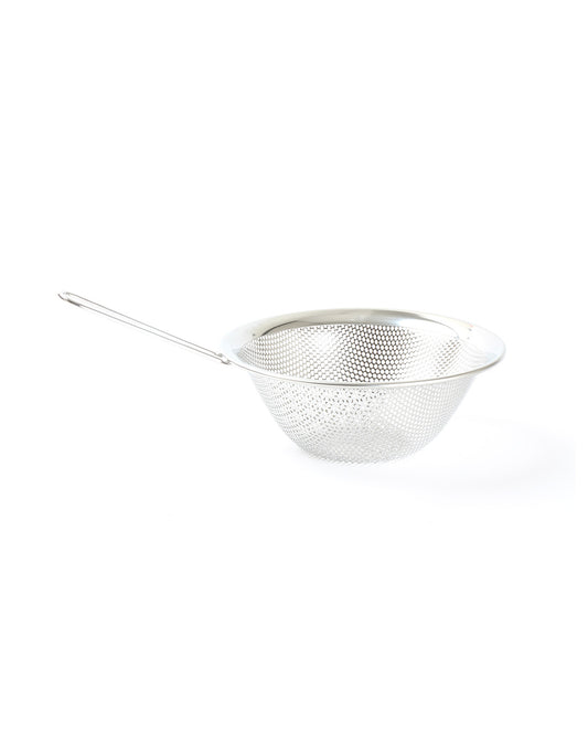 Punching strainer with hand 16cm