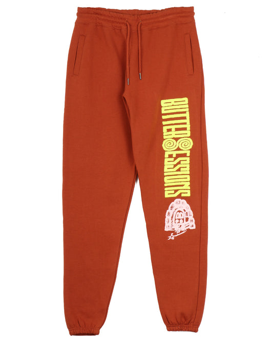Tunnel Sweat Pant clay