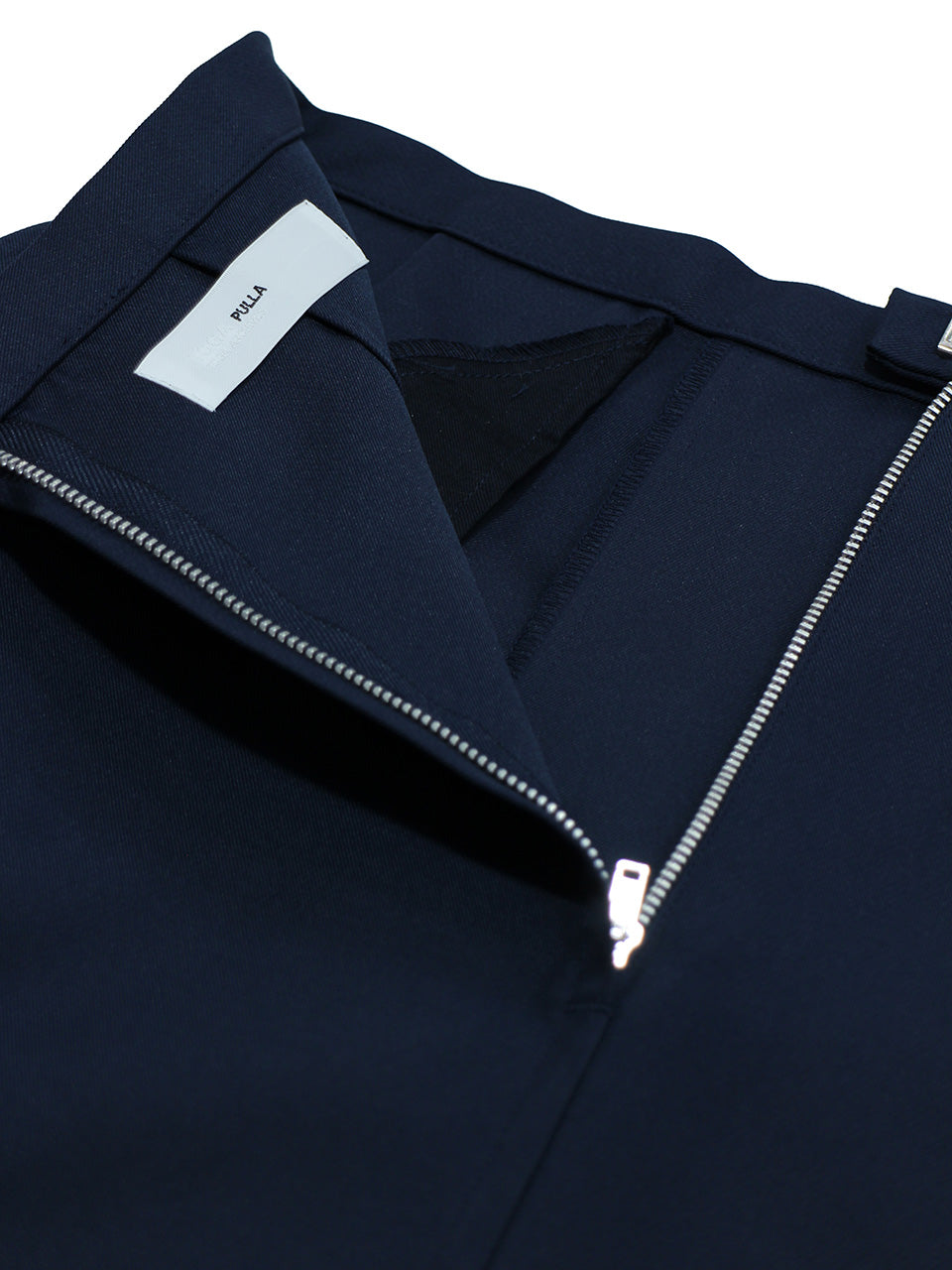 Embroidery Skirt navy