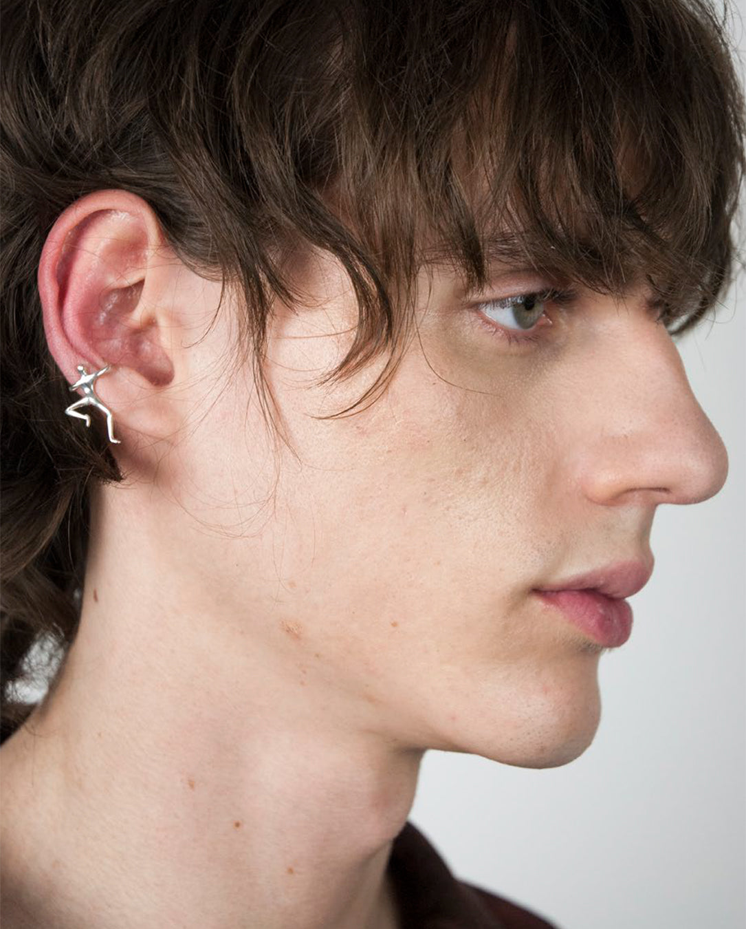 Climber Earcuff gold