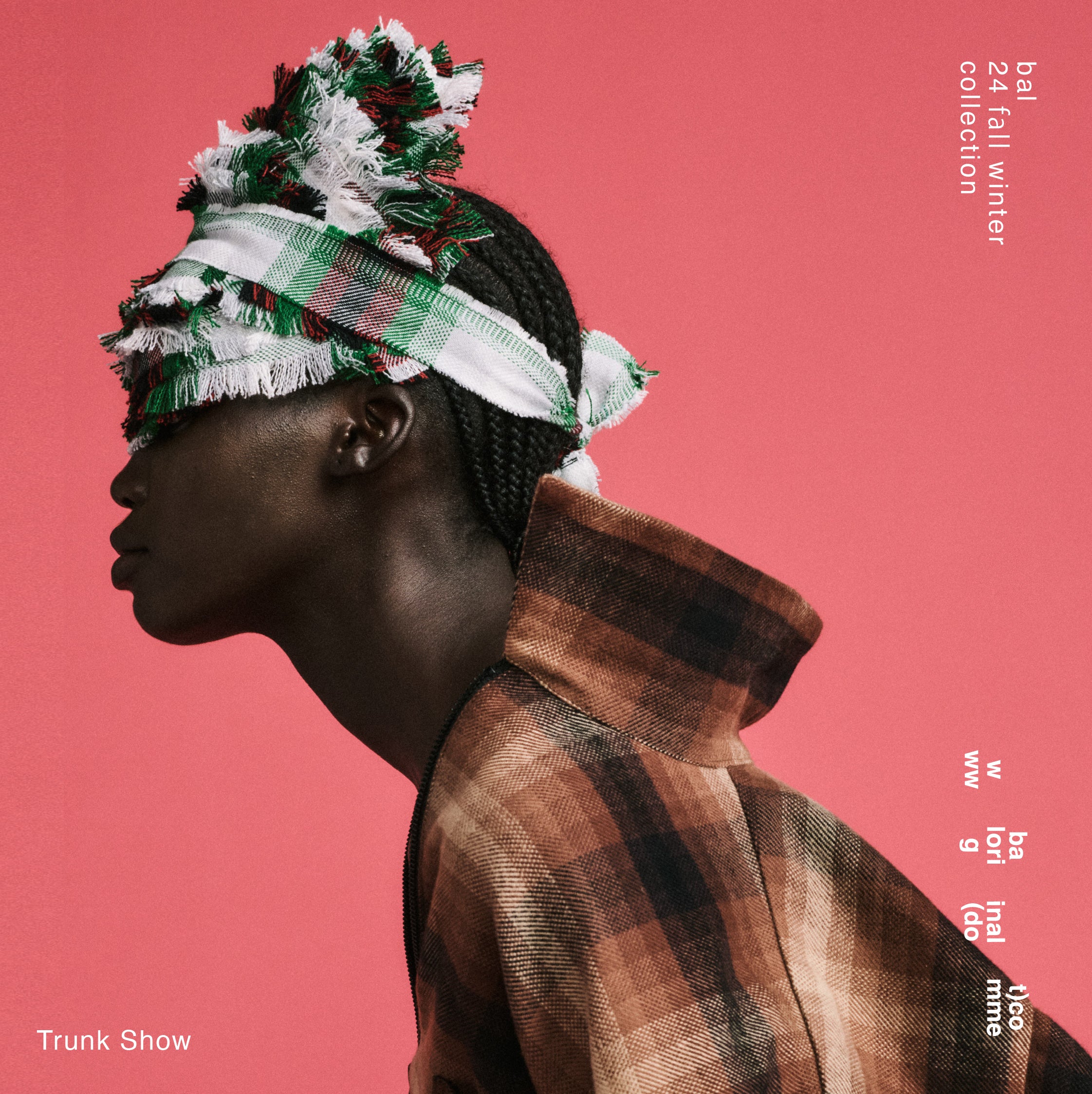 Bal Collection Bal 2024 Fall Winter Collection Trunk show – LOVE nagoya