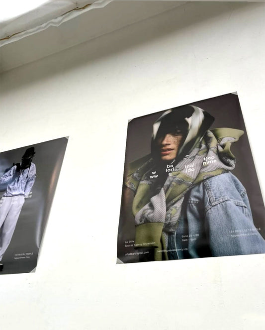 Bal 2026 S/S Collection Trunk Show at LOVE