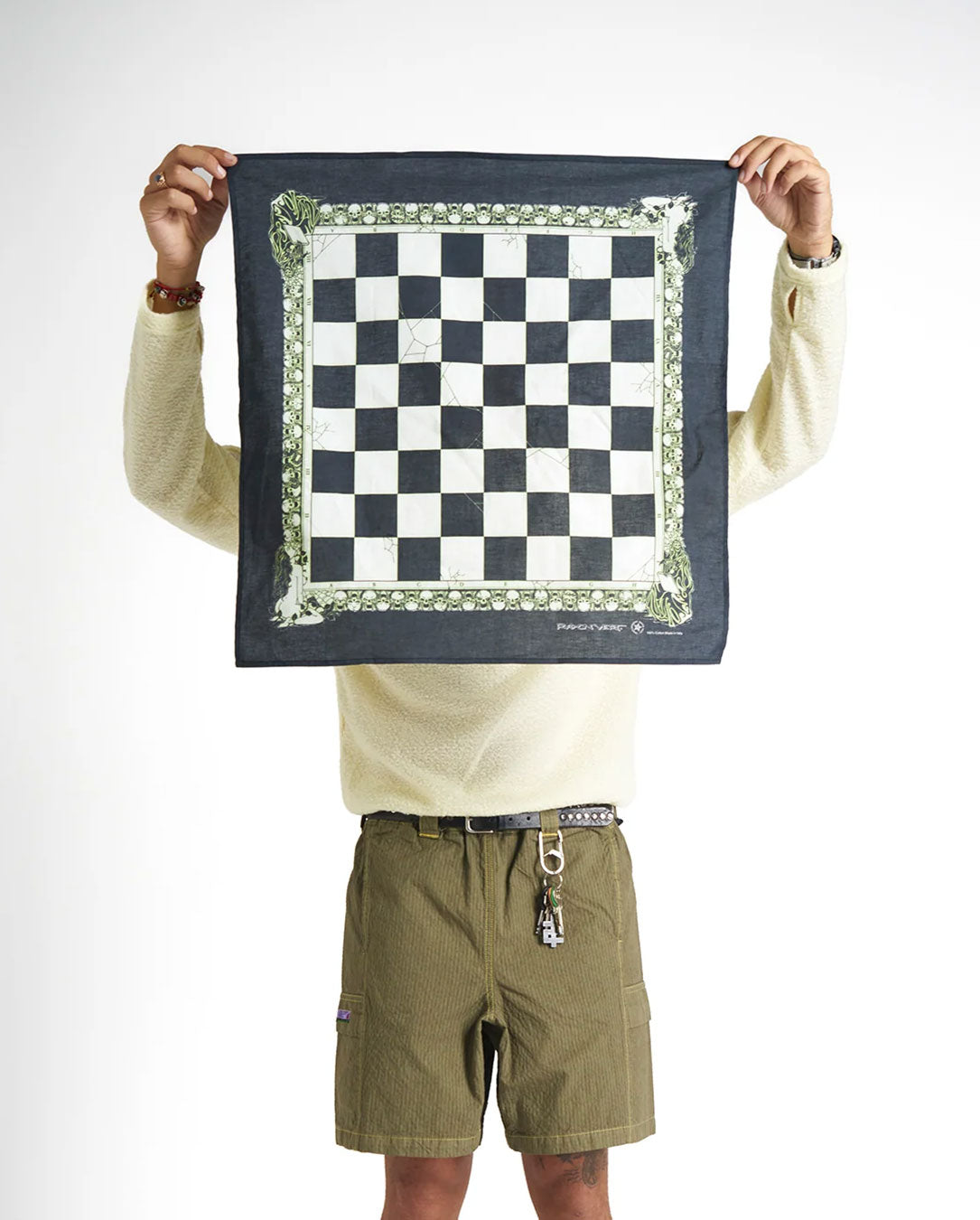 RAYON VERT (ITALY) — NEW ARRIVALS
