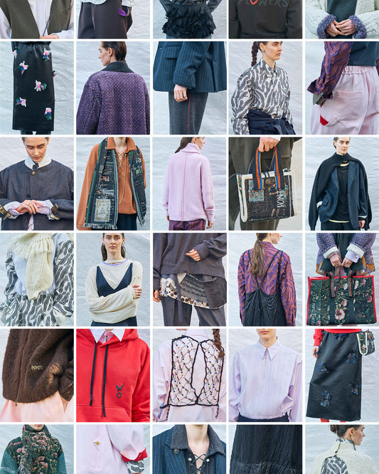 PONTI 2026 A/W Collection Trunk Show at LOVE