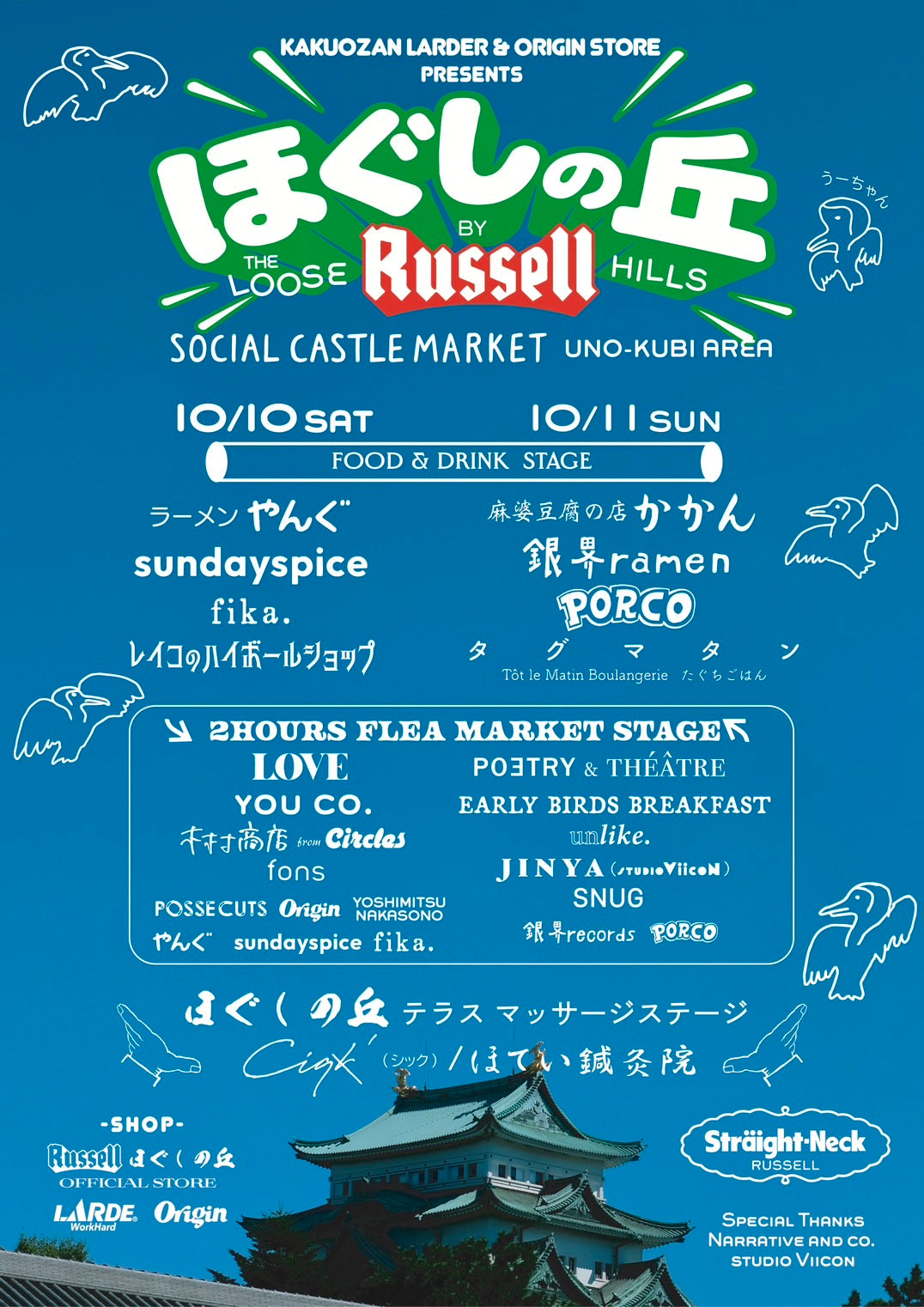 SOCIAL CASTLE MARKET 2026
