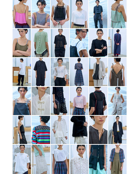 PONTI 2026 S/S Collection Trunk Show at LOVE