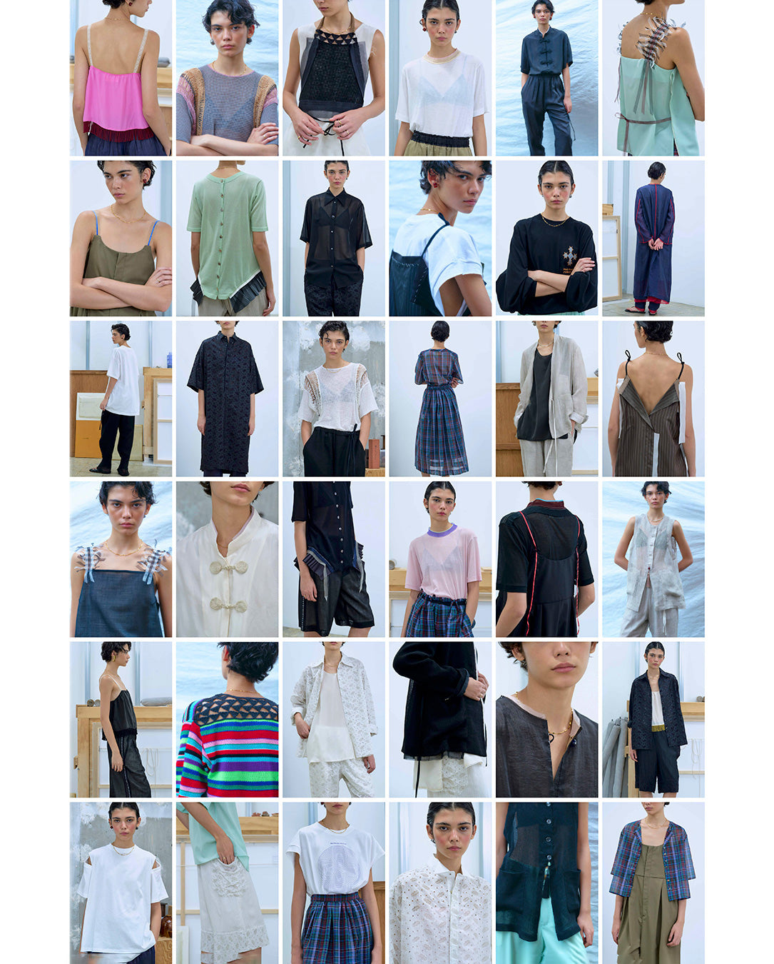 PONTI 2026 S/S Collection Trunk Show at LOVE