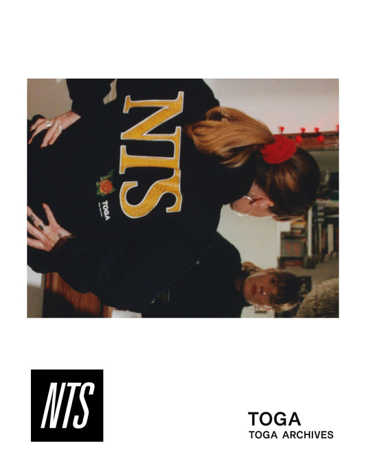 TOGA x NTS