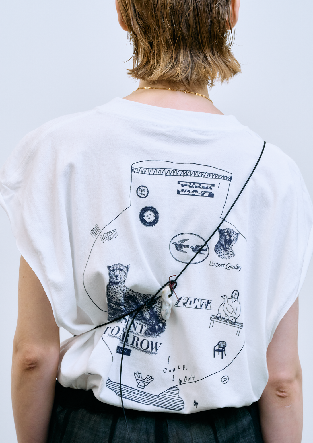 PONTI 2027 S/S Collection Trunk Show at LOVE NAGOYA